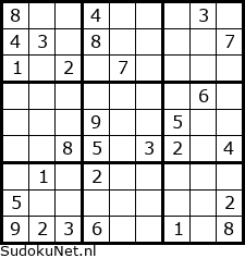 Sudoku