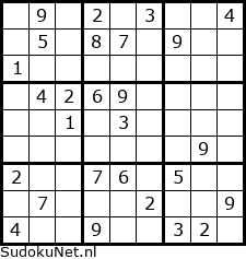 Sudoku