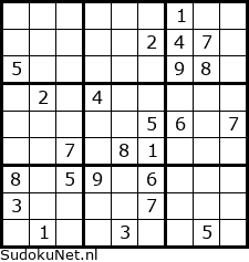 Sudoku