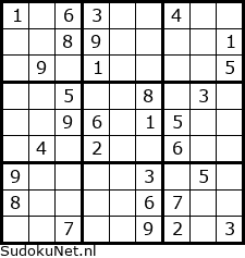 Sudoku