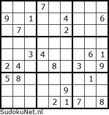 Sudoku