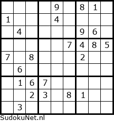Sudoku
