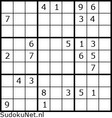 Sudoku