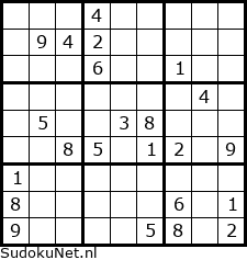Sudoku