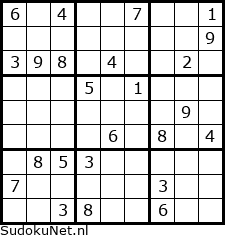 Sudoku