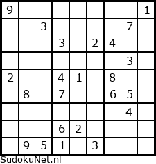 Sudoku