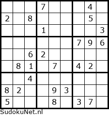 Sudoku