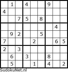 Sudoku