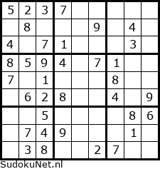Sudoku