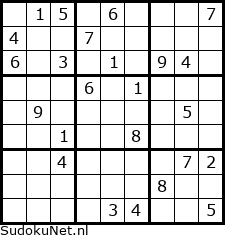 Sudoku