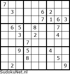 Sudoku