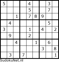 Sudoku