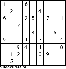Sudoku