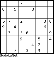 Sudoku