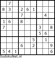 Sudoku