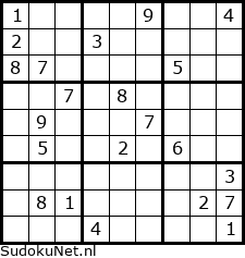 Sudoku