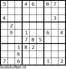 Sudoku