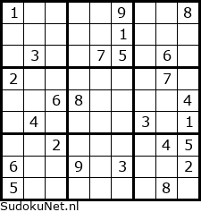 Sudoku