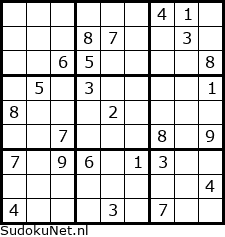 Sudoku