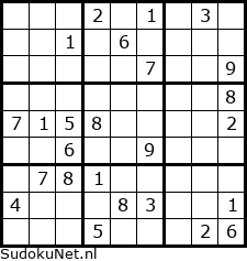 Sudoku
