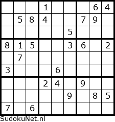 Sudoku