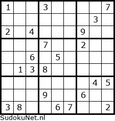 Sudoku