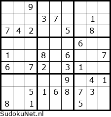 Sudoku