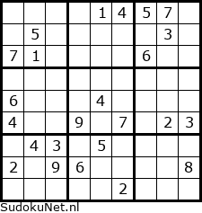 Sudoku