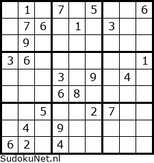 Sudoku