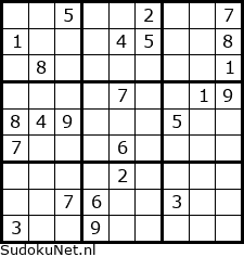 Sudoku