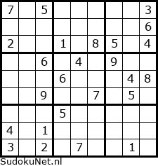 Sudoku