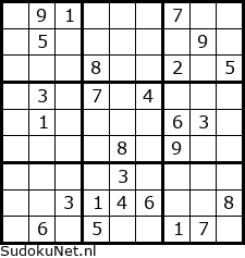 Sudoku