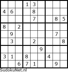 Sudoku