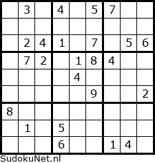 Sudoku