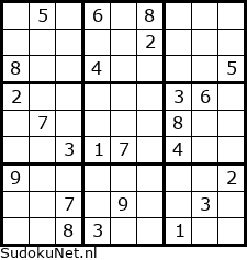 Sudoku