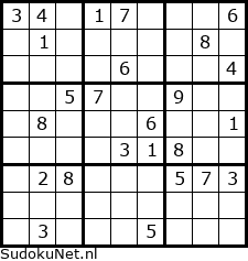 Sudoku