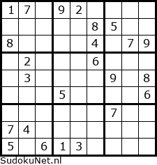 Sudoku