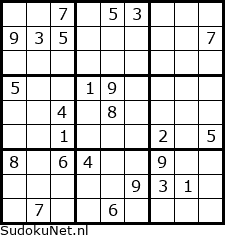 Sudoku