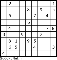 Sudoku