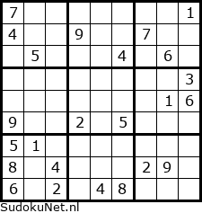Sudoku
