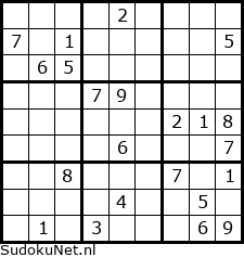 Sudoku
