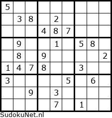Sudoku