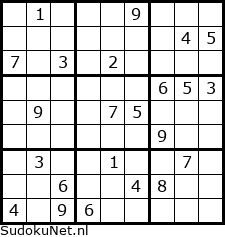 Sudoku