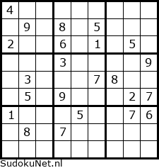 Sudoku