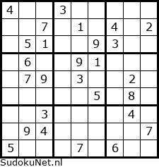 Sudoku