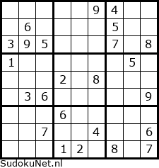 Sudoku