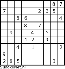 Sudoku