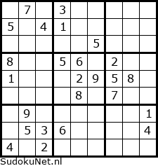 Sudoku