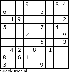 Sudoku