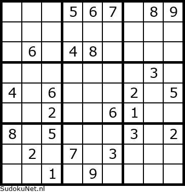 Sudoku